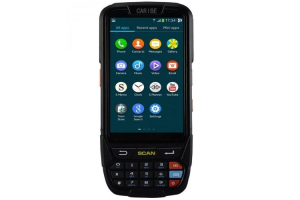 Caribe PL-40L (1D) Терминал сбора данных